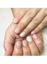 ウェリネイルサロン(WelinailSalon)/レッスンモデル　ハンド3000円