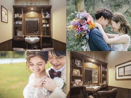 バーバーショップ 名古屋本店(BARBER SHOP)の写真