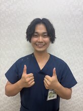 ほねくま整体院 ほねくま接骨院・はりきゅう院 泉中央本院&nbsp;佐藤 寿夢