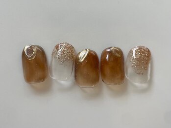 ネイル セルフ脱毛 ソポカロン 阪急桂駅前(sopoca-lon)/Cコース 6500円