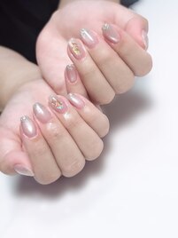 マグネット×フラッシュ