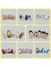 口コミ投稿限定☆《HAND》ジェル今月のアートコース♪8900→8400