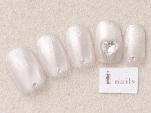 アイネイルズ 三宮店(I nails)/オーロラマググラデ
