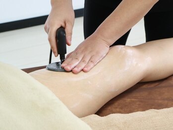 ハート 大分(heart)の写真/結果重視の方必見!話題のインディバで気になる部分に徹底アプローチ◎憧れのすらっと美脚をGETしよう★