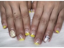 エヌフルール(N'Fleur)/60分アート