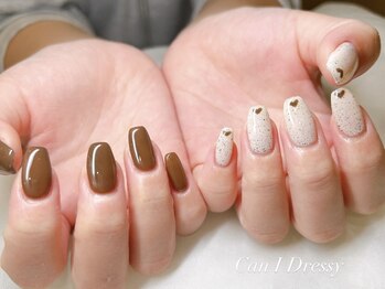 キャンアイドレッシー 新浦安店/original design¥9700