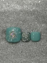 エルス(ELS)/【B定額フットジェル】