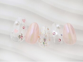 ABCネイル 浦和店(ABC Nail)/★NEW★ハンド定額オフ込7980円