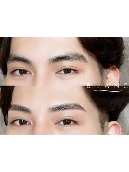 アイブロウメニューがあるサロン