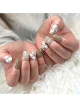 アンジェロハーツ(Angelo hearts)/定額ネイル