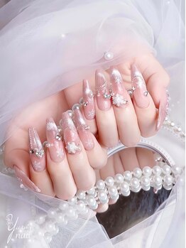 ユリネイル(Yuri nail)/クリスマスネイル