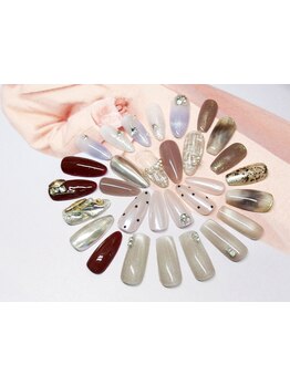 定額メニューのあるサロン