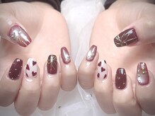 ブイピーネイル 新大久保(VP nail)/やり放題120分