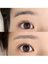 エルア 明石店(elua)/まつげパーマ／パリジェンヌ