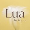 【ひたち野うしく】マツエク/まつげパーマ/アイブロウ専門店 Lua(ルア)by Big upのお店ロゴ