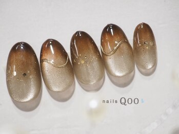 ネイルズ クー(nails Qoo)/2月オフ込み定額￥11800プラン