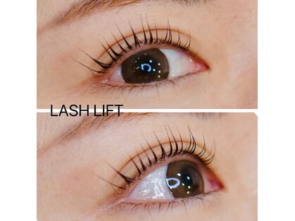 assistive salon Life eyelash 博多竹下店【まつげパーマ/マツエク/アンドヘルシー】の写真