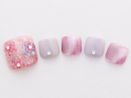 FOOTデザインネイル9980【10】