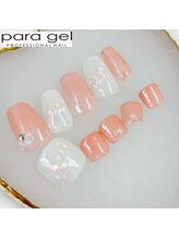 ミルクウサギ 三宮店(MILK USAGI)/3月パラジェルハンドフット定額