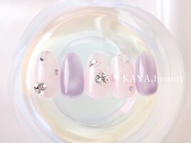 華やかシンプル90分定額コース