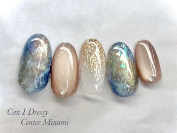 キャンアイドレッシー センター南/ハンドスペシャルデザインコース