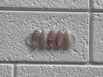 エクレ(ecle)/4月の定額デザイン¥7700