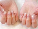 ★simple nail ¥6920