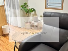 マーリエ(malie)の雰囲気（完全個室でリラックスして施術を受けていただけます☆）