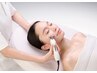 ☆30代・40代人気☆【たるみほうれい線が気になる方】☆80分¥16170→