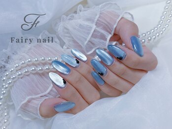 フェアリーネイル(Fairy nail)/【定額】Natural Design
