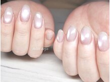 ドルチェ アージョ(dolce agio)/水のようなマグネットネイル