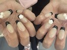 フレンチネイル