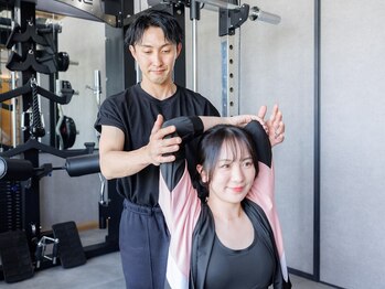 トゥーユージム 調布店(toyou...GYM)/駅チカでアクセスばっちり◎