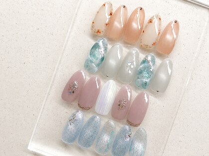 ネイルサロン アビー グランデュオ蒲田店(abbie)の写真