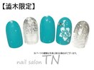 戸田ジェルカラー定額☆デザイン