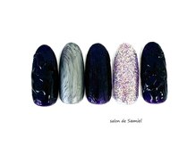 サロン ド サミエル(Salon de Samiel)/デザイン定額A【仙川ネイル】