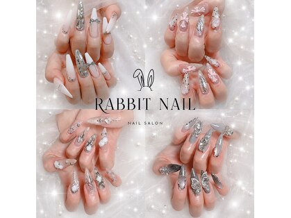 ラビットネイル 大阪なんば店(Rabbit Nail)の写真
