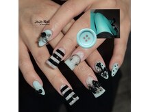 ジョジョ ネイル アット サンノミヤ(JOJO Nail at Sannomiya)の雰囲気（トレンドデザイン対応可能）
