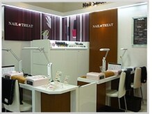 ネイルトリート イオンスタイル新百合ヶ丘店(NAIL TREAT)