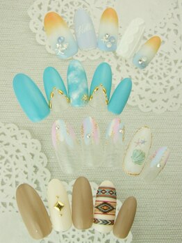 シシ(SiSi)/Summer Collection