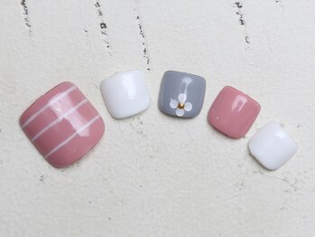 ジーネイルコウベ(G NAIL KOBE)/フットDコース 3540円