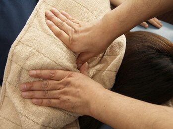 内海整体院/【首肩（2）】