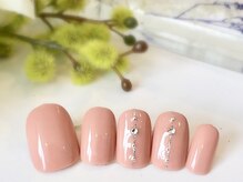 ブレス 天童店(BLESS)/縦長上品ラインアート