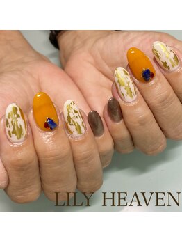 リリーヘブン(LILY HEAVEN)/