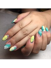 ネイルサロン ウノ 湘南平塚(UNO)/個性派ネイル