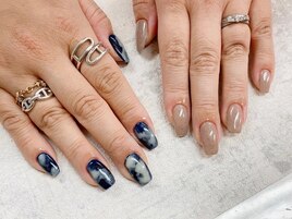 ニュアンスネイル