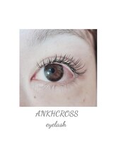 アンククロス 横浜関内店(ANKHCROSS)/フラットラッシュ140本