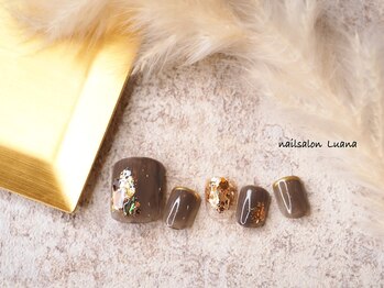 ルアナ 川越店(Luana)/Luana☆Foot DESIGNコース