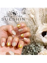 スーシン(SUESHIN)/yellow×kirakira