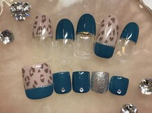 サロン バリーズ 赤羽店(BALLY'S)/キャンペーンネイル♪